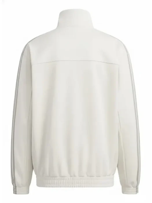 Adidas Chinese New Year White Jacket Back