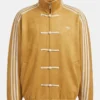 Adidas Chinese New Year Yellow Jacket