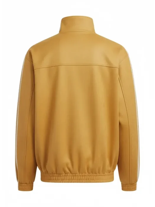 Adidas Chinese New Year Yellow Jacket Back
