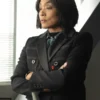 Angela Bassett 9-1-1 S09 Denim Jacket