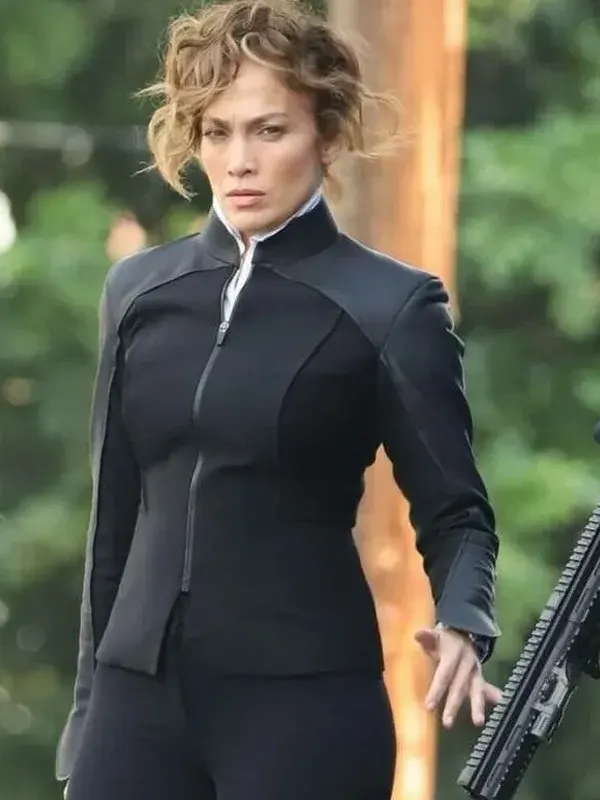Atlas Jennifer Lopez Jacket