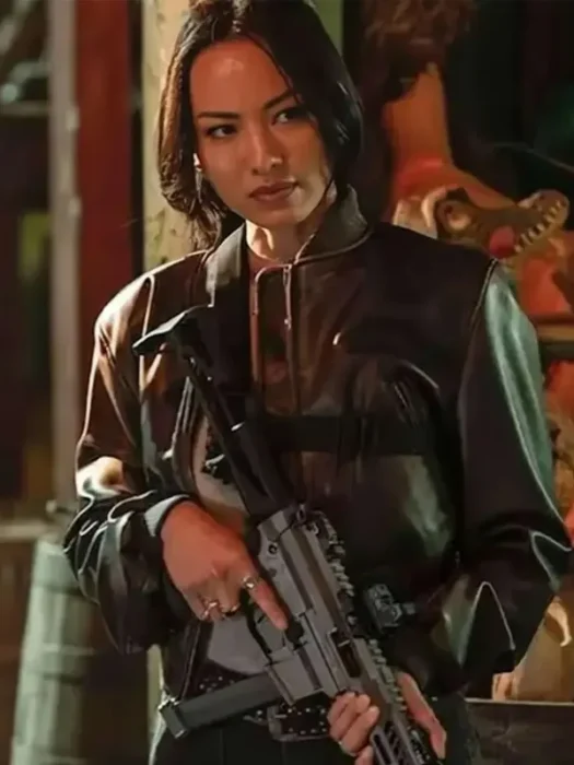 Bad Boys Ride Or Die Vanessa Hudgens Jacket