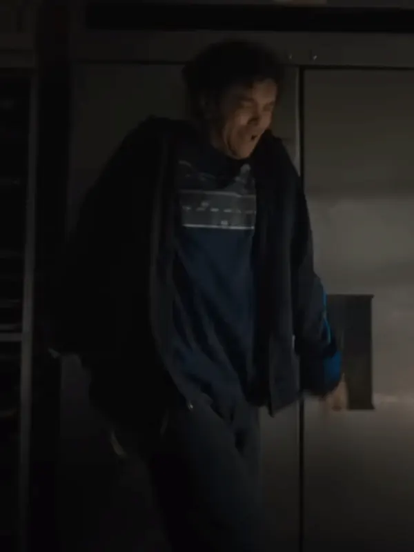 Carl Five Nights at Freddy’s Black Jacket