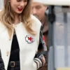 Chiefs Taylor Swift Varsity Jacket