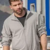Christian Cooke Frauds 2025 Grey Jacket