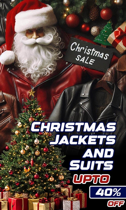 Christmas Jackets Collection NZ