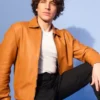 Cody Fern Fairyland Brown Jacket