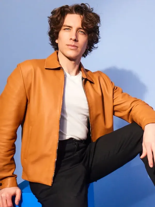 Cody Fern Fairyland Brown Jacket
