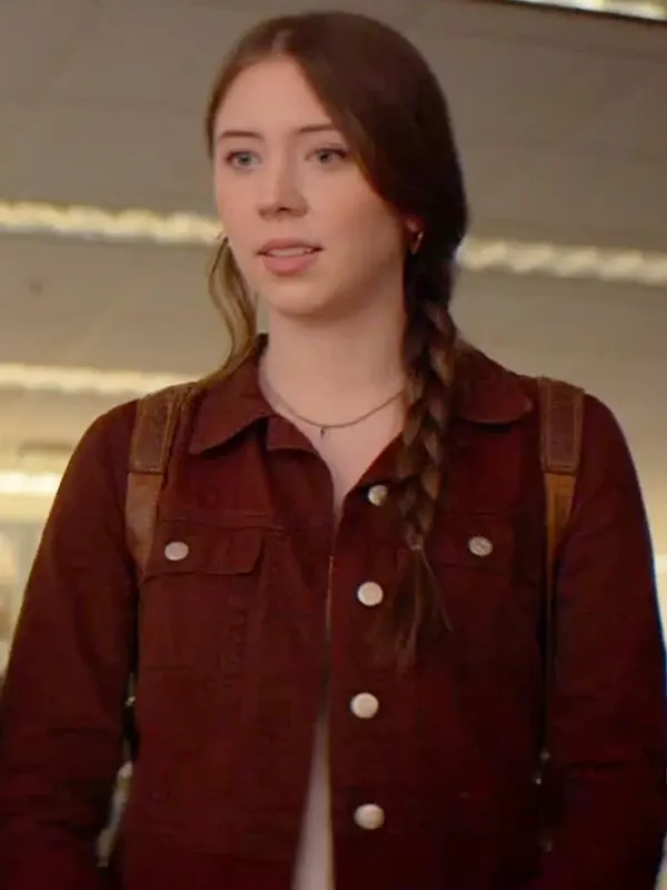 Dakota Guppy Murder in a Small Town Cotton Jacket