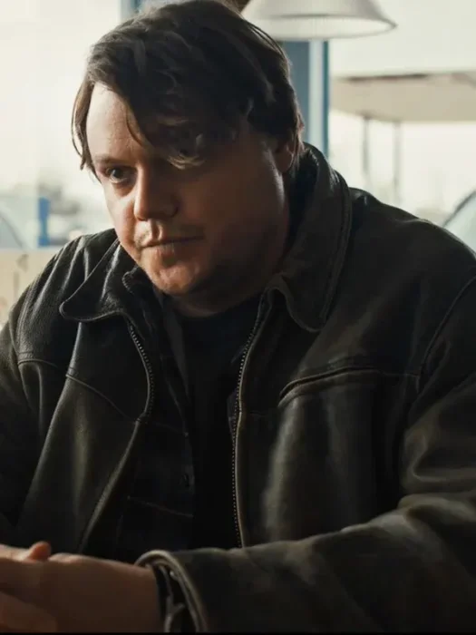 David Lind Five Nights At Freddy’s Leather Jacket