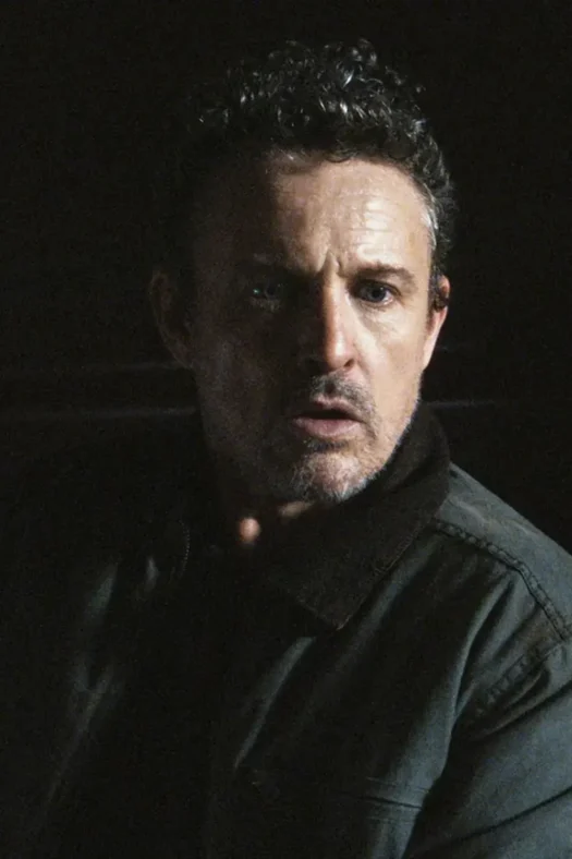 David Lyons The Beast in Me Cotton Jacket