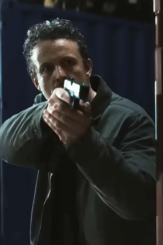 David Lyons The Beast in Me S01 Cotton Jacket