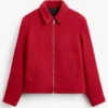 Electric Bloom 2025 Lucas Jasper Red Jacket