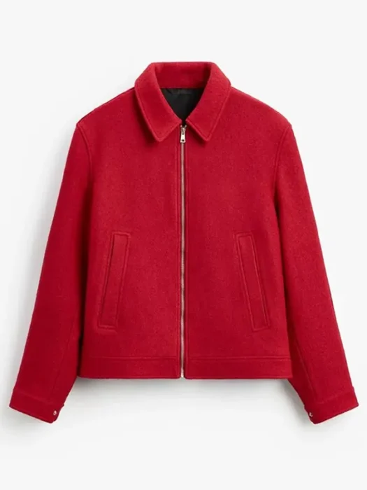 Electric Bloom 2025 Lucas Jasper Red Jacket