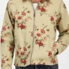 Electric Bloom Lucas Jasper Floral Jacket