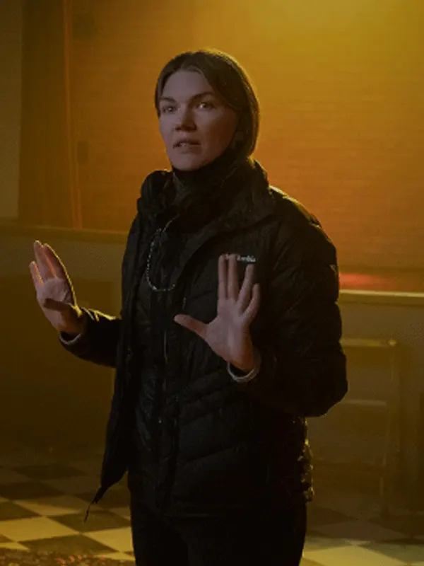 Emma Tammi Five Nights at Freddy’s Black Jacket