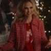 Fiona Gubelmann A Royal Montana Christmas Jacket