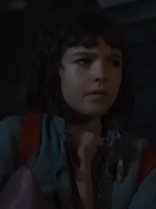 Five Nights at Freddy’s Abby Blue Jacket