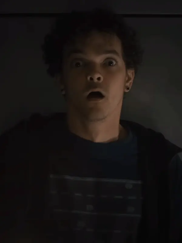 Five Nights at Freddy’s Carl Hooded Jacket