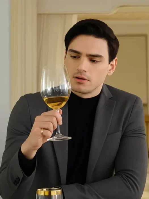 Gabriel Guevara Our Fault 2025 Blazer