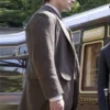 Henry Cavill Enola Holmes wool Blazer