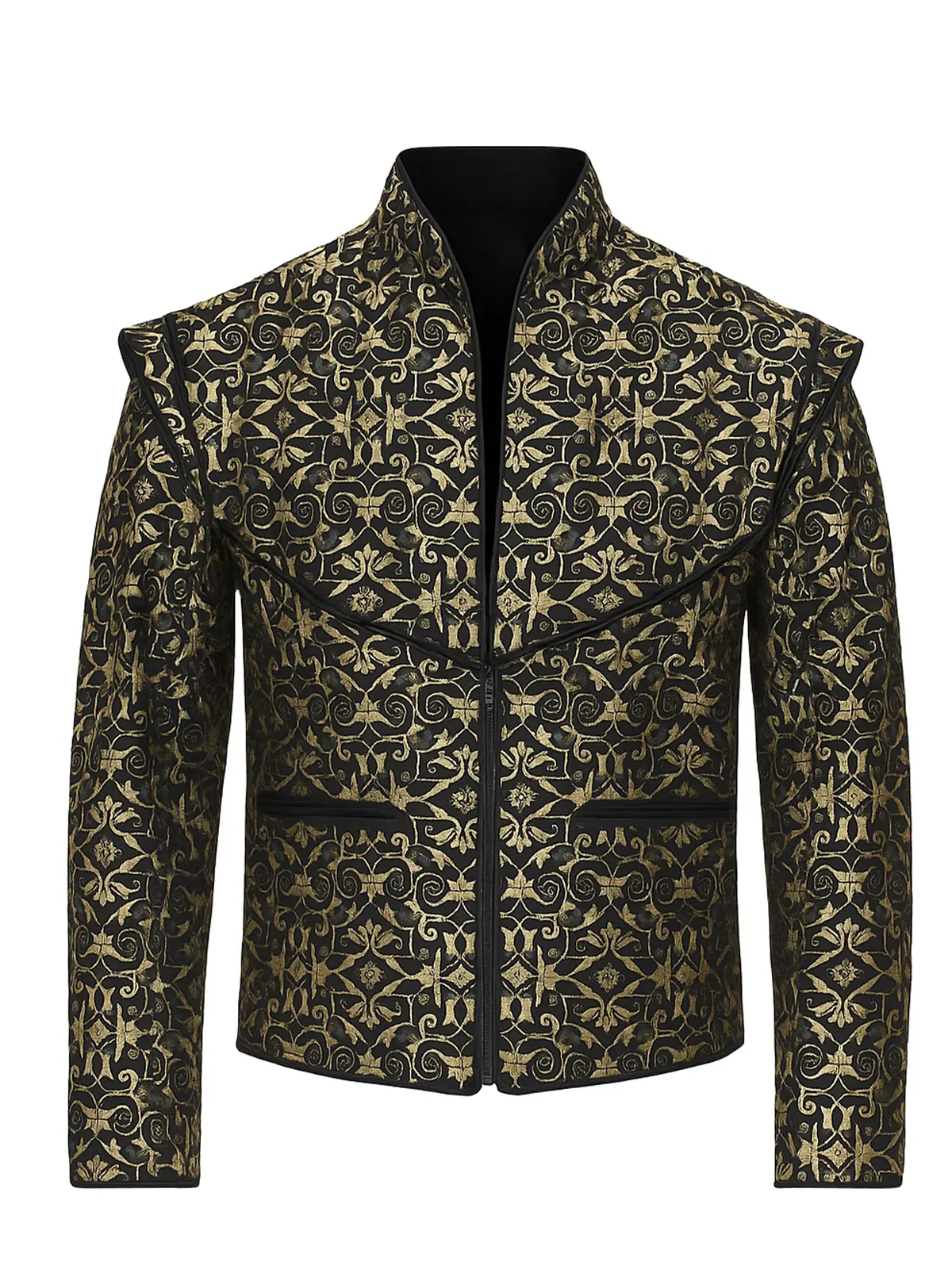 Henry Cavill The Witcher Black Jacket