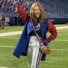 Holiday Touchdown A Bills Love Story 2025 Morgan Quinn wool Coat