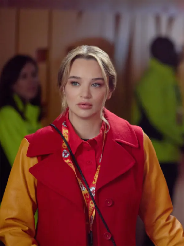 Holiday Touchdown A Bills Love Story Alana Higman Coat