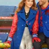 Holiday Touchdown A Bills Love Story Morgan Quinn Coat