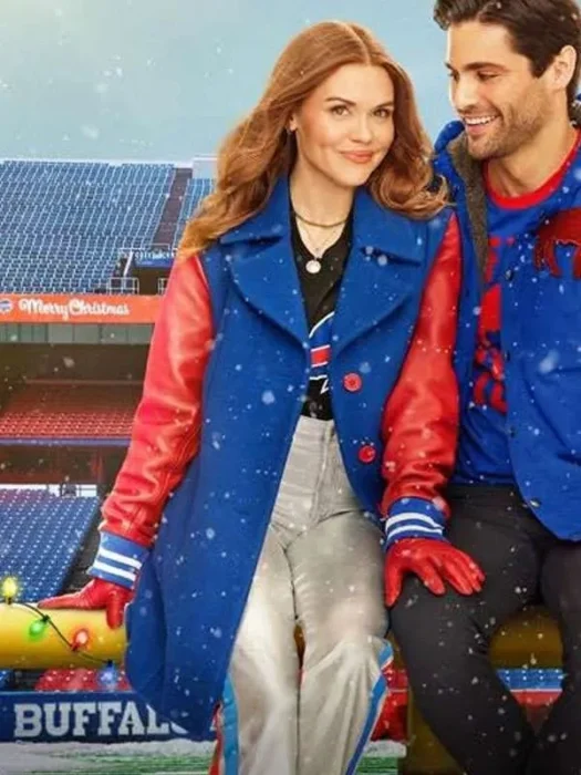 Holiday Touchdown A Bills Love Story Morgan Quinn Coat