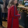 Holiday Touchdown A Bills Love Story Morgan Quinn Red Coat