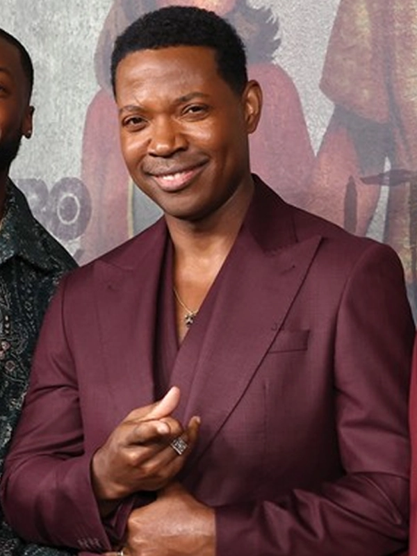 IT Welcome to Derry Premiere Stephen Rider Blazer