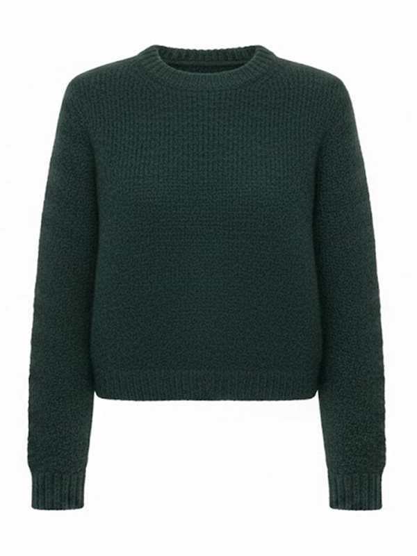 IT Welcome to Derry Ronnie Grogan wool Green Sweater