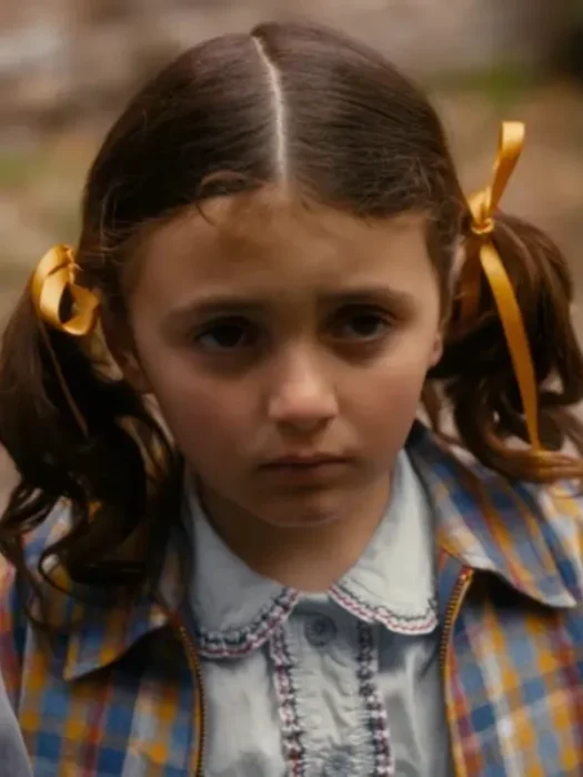 IT Welcome to Derry Susie Malkin cotton Plaid Jacket