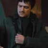 Josh Hutcherson Five Nights at Freddy’s Green Jacket