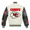 Kansas City Chiefs singer Taylor Swift Varsity Jacket