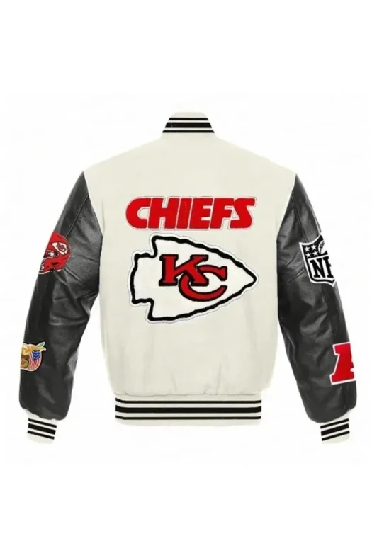 Kansas City Chiefs singer Taylor Swift Varsity Jacket