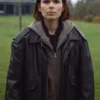 Kate Mara The Astronaut Leather Jacket