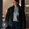 Kate Mara The Astronaut bomber Leather Jacket
