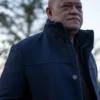 Laurence Fishburne The Astronaut Blue Coat