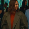 Loot S03 Molly Novak Trench Coat