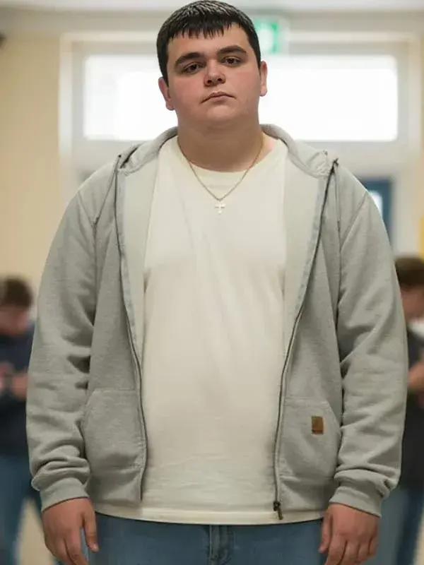 Luke Ayres Movie Steve Grey Jacket