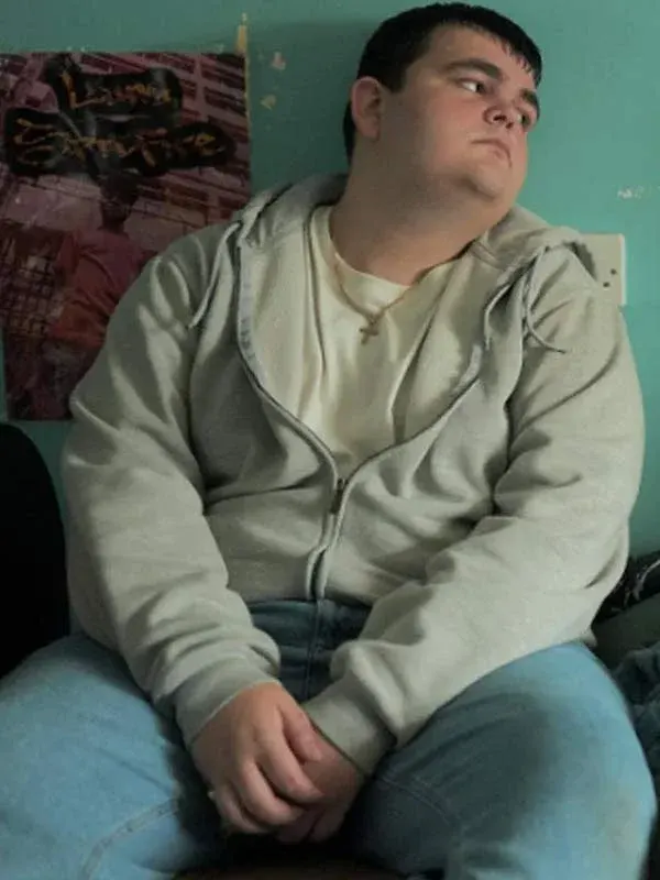 Luke Ayres Movie Steve Jacket