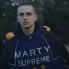 Marty Supreme Jacket