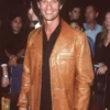 Matthew McConaughey Leather Jacket