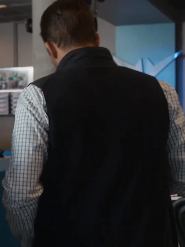 Max Carver 9-1-1 S09 Polyester Vest