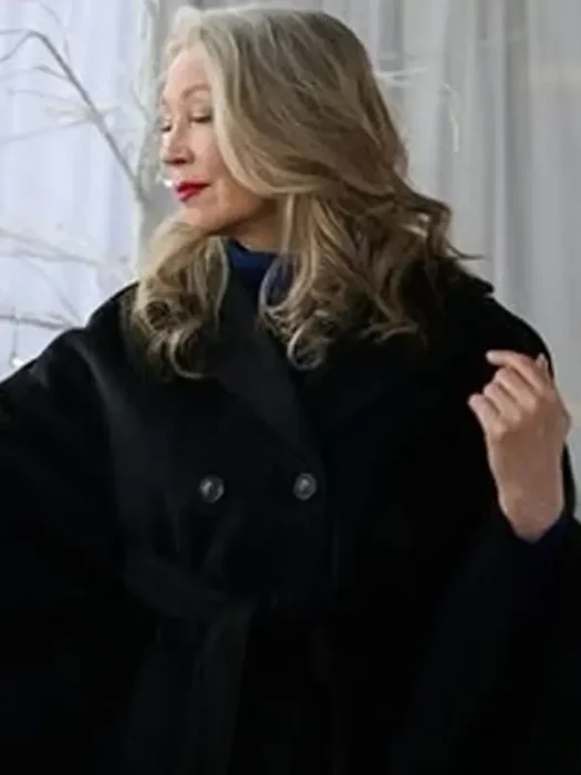 Melt My Heart This Christmas Bianca Bonhomme Coat