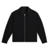 Men Mechanic Cotton black Jacket