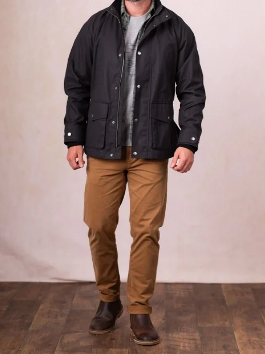 Mens Coniston Field Jacket