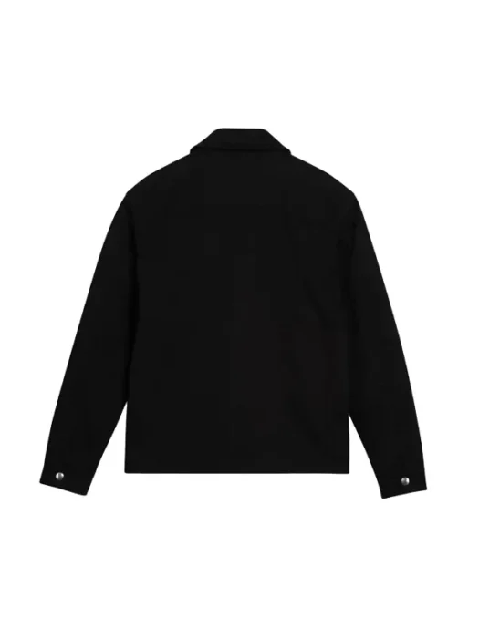 Mens Mechanic Cotton black Jacket
